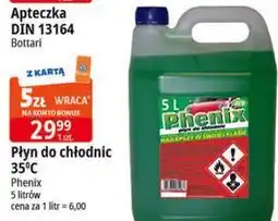 E.Leclerc Płyn do chłodnic 35°C Phenix oferta