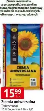 E.Leclerc Ziemia uniwersalna Tomaszewski oferta
