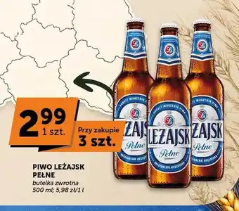 ABC Piwo Leżajsk pełne oferta