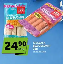 ABC Kiełbasa bez osłonki JBB oferta