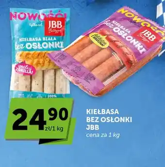 ABC Kiełbasa bez osłonki JBB oferta