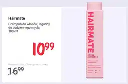 Rossmann Szampon do włosów łagodny do codziennego mycia Hairmate oferta