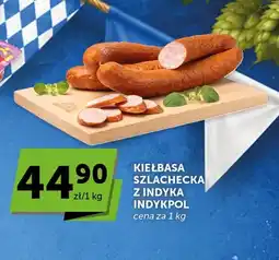 ABC Kiełbasa szlachecka z indyka Indykpol oferta