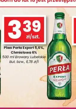 EMMA market Piwo Perła Chmielowa 6% oferta