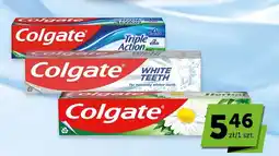 ABC Pasta do zębów Colgate Triple Action oferta