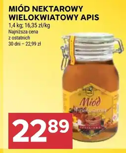 Stokrotka Market Miód Apis oferta