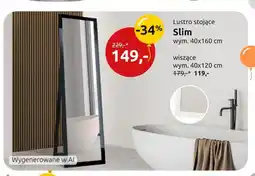 Black Red White Lustro oferta