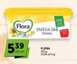 ABC Margaryna Flora Omega 3 & 6 Original oferta