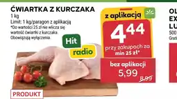Stokrotka Market Ćwiartka z kurczaka oferta