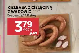 Stokrotka Market Kiełbasa Dobrowolscy oferta