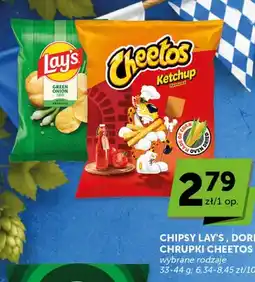 ABC Chrupki Cheetos Ketchup oferta