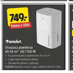 Jula Osuszacz powietrza Anslut oferta