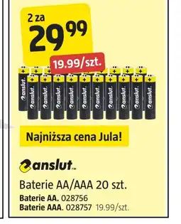 Jula Baterie Anslut oferta