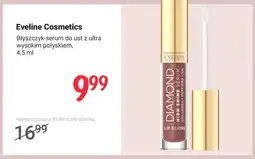 Rossmann Błyszczyk-serum do ust z ultra wysokim połyskiem Eveline Cosmetics oferta