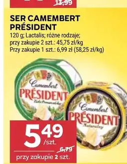 Stokrotka Market Ser President oferta