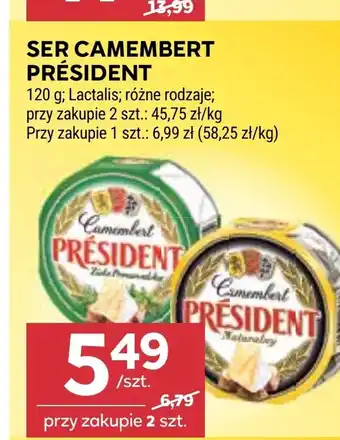 Stokrotka Market Ser President oferta