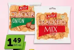 ABC Krakersy Cracker Onion Artur oferta