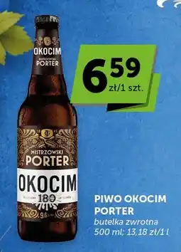 ABC Piwo Okocim Porter oferta