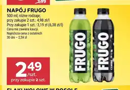 Stokrotka Market Napój Frugo oferta