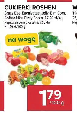 Stokrotka Market Cukierki Roshen oferta
