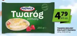 ABC Twaróg mielony półtłusty Piątnica oferta