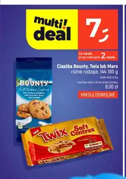 Dealz Ciastka Bounty Soft Baked Cookies oferta