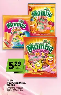 ABC Guma rozpuszczalna Mamba Fruit Surfer oferta