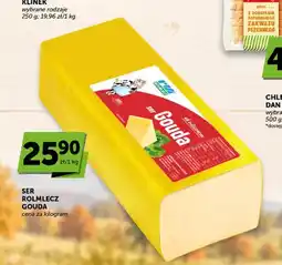ABC Ser Rolmlecz Gouda oferta