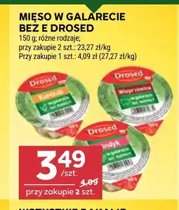Stokrotka Market Mięso w galarecie Drosed oferta