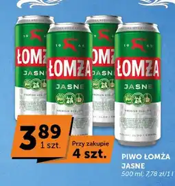 ABC Piwo Łomża oferta