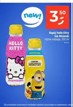 Dealz Napój Hello Kitty Multivitamin oferta
