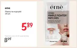 Rossmann Plastry na wypryski Erne oferta