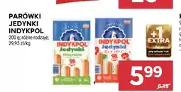 Stokrotka Market Parówki Indykpol oferta