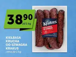 ABC Kiełbasa krucha od szwagra Krakus oferta