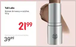 Rossmann Bronzer do twarzy w sztyfcie Tuli Labs oferta