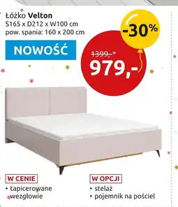 Black Red White Łóżko oferta