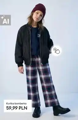 Sinsay Kurtka bomberka oferta