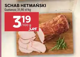 Stokrotka Market Schab Gustavus oferta