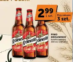 ABC Piwo Królewskie oferta
