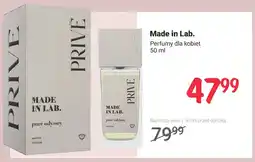 Rossmann Perfumy dla kobiet Made in Lab oferta