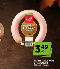 ABC Pasztet drobiowy z filetem JBB oferta