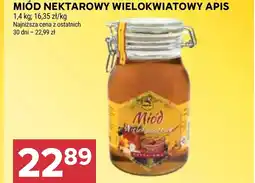 Stokrotka Miód Apis oferta