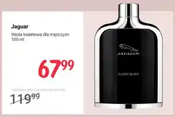 Rossmann Woda toaletowa dla mężczyzn Jaguar oferta