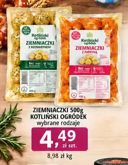 EMMA market Ziemniaczki z rozmarynem Kotliński Ogródek oferta