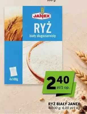 Ryż biały Janex