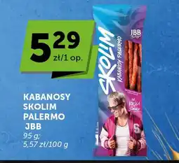 ABC Kabanosy Skolim Palermo JBB oferta