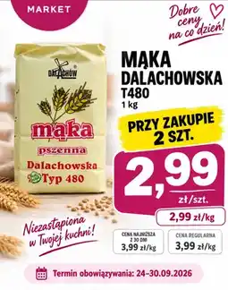 EMMA market Mąka Dalachowska T480 oferta