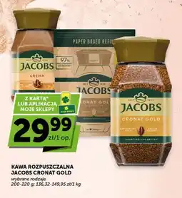 ABC Kawa rozpuszczalna Jacobs Cronat Gold oferta