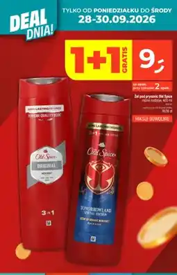 Dealz Żel pod prysznic Old Spice Original 3w1 oferta