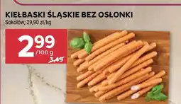 Stokrotka Market Kiełbaski Sokołów oferta